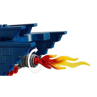 LEGO® DC Batman™ Батман с Батмобила срещу Харли Куин и Мистър Фрийз 76274