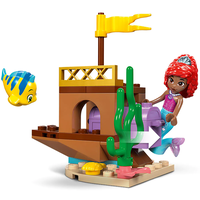 LEGO® Disney Princess Кристалната пещера на Ариел 43254