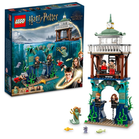LEGO® Harry Potter™ Тримагическият турнир: Черното езеро 76420