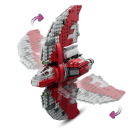 LEGO® Star Wars™ Джедайската совалка T-6 на Асока Тано 75362