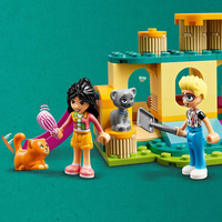 LEGO® Friends Приключение на котешката площадка 42612
