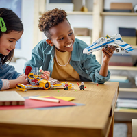 LEGO® Star Wars™ E-Wing срещу изтребителя на Шин Хати 75364
