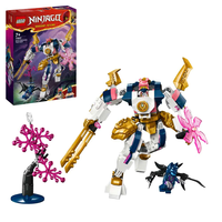 LEGO® NINJAGO® Елементният технически робот на Сора 71807
