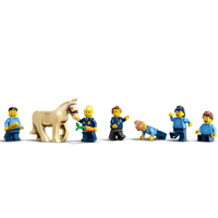 LEGO® City Полицейска академия 60372
