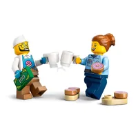 LEGO® City Камион за понички 60452