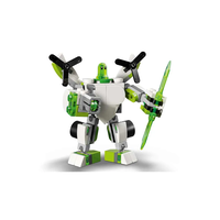 LEGO® DREAMZzz™ Приключения с робота и превозното средство на Зи-блоб 71487
