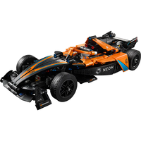 LEGO® Technic Състезателна кола NEOM McLaren Formula E 42169