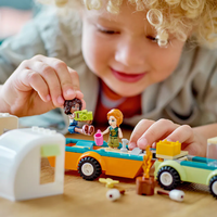 LEGO® Friends Празнично къмпинг пътуване 41726
