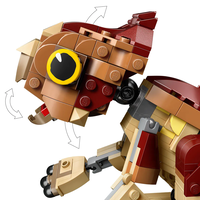 LEGO® Jurassic World Бебето-динозавър Долорес - Аквилопс 76970
