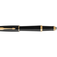 Писалка Parker Royal Urban Muted Black Gold GT