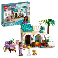 LEGO® Disney Princess Аша в град Розас 43223