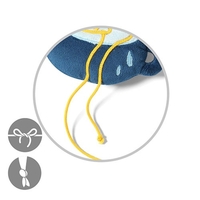 Играчка за количка и столче BabyOno Have Fun Play More Малък готвач 1490