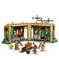 LEGO® Harry Potter™ Замъкът Хогуортс Час по билкология 76445