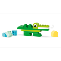 LEGO® DUPLO® Игра за построяване на животни 10472