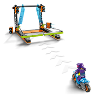 LEGO® City Stuntz Каскадьорско предизвикателство Blade 60340