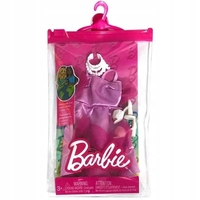 Комплект дрехи за кукла Mattel Barbie