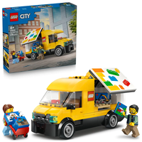 LEGO® City Бусът на LEGO 60500