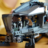 LEGO® Icons Дюн – Кралски орнитоптер на атреидите 10327
