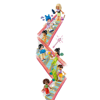 LEGO® Friends Молът в Хартлейк Сити 42604