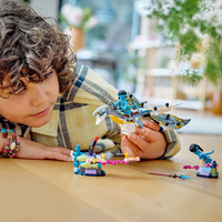 LEGO® Avatar Откритието на Илу 75575