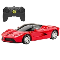 Кола с дистанционно Rastar Ferrari LaFerarri 1:24, 48900