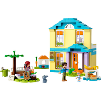LEGO® Friends Къщата на Пейсли 41724