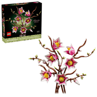 LEGO® Botanicals Клонки магнолия 11510