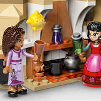 LEGO® Disney Princess Замъкът на крал Магнифико 43224