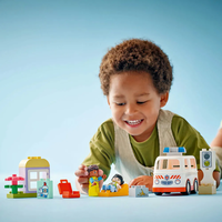 LEGO® DUPLO® Линейка 10447