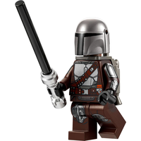 LEGO® Star Wars™ The Mandalorian’s N-1 Starfighter 75325