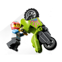 LEGO® City Stuntz Арена за каскаьорско шоу 60295