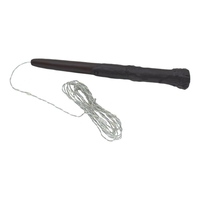 Низ от лампички - Harry Potter с магическа пръчка