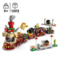 LEGO® Super Mario™ Влакът Bowser Express 71437