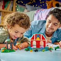 LEGO® Disney и Pixar Toy Story 5 Ранчото за коне на Блейз 43304