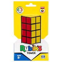 Логически пъзел Spin Master Rubik's Tower Магическа кула