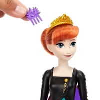 Кукла Mattel Disney Frozen Anna Spin & Reveal