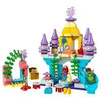 LEGO® DUPLO® Disney™ Магическият подводен дворец на Ариел 10435