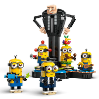 LEGO® Despicable Me Гру и миньоните 75582