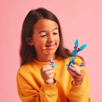 LEGO® DREAMZzz™ Творчески приключения с животни на Бън-чу 71488