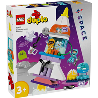 LEGO® DUPLO® Приключение с космическа совалка 3 в 1 10422