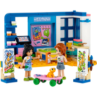 LEGO® Friends Стаята на Лиан 41739