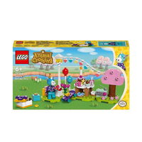 LEGO® Animal Crossing™ Парти за рожден ден на Julian 77046