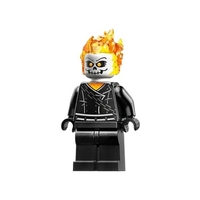 LEGO® Marvel Ghost Rider Mech & Bike 76245