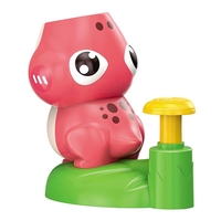 Детска игра Raya Toys Жаба изстрелваща дискове