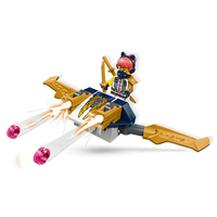 LEGO® NINJAGO® Комбинирано превозно средство 71820