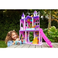 Игрален комплект Mattel Royal Ball Castle Enchantimals