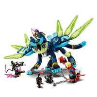 LEGO® DREAMZzz™ Зоуи и котката-бухал Злан 71476