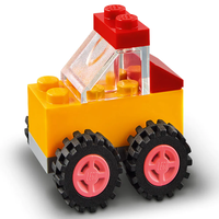 LEGO® Classic Тухлички и колела 11014