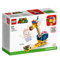 LEGO® Super Mario™ Комплект с допълнения Conkdor's Noggin Bopper 71414