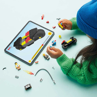 LEGO® City Противопожарен мотоциклет 60410